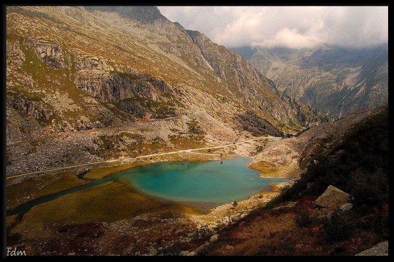 Gita al rifugio G. Segantini - la porta della Presanella